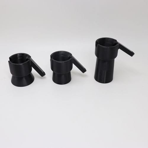 Bottle Cap Launcher Bottle Cap Shooter Beer Bottle Opener Bottle Shoot,three-piece set