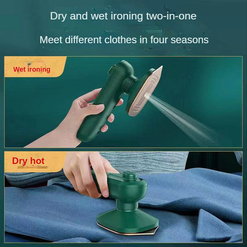 High Quality Travel Iron Household Steam Hanging Ironing Machine Handheld Portable Garment Steamers Mini Electric Steam Iron