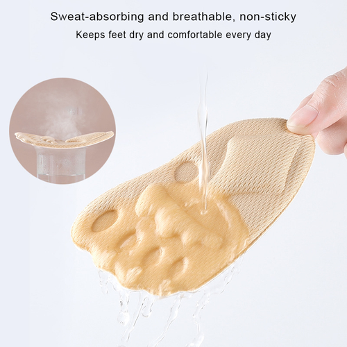 Women Forefoot Half Insoles for Shoes Shoe Size Reduce Insert Shoe Pads Comfort High Heels Toe Protector Cushion Foot Care Pad