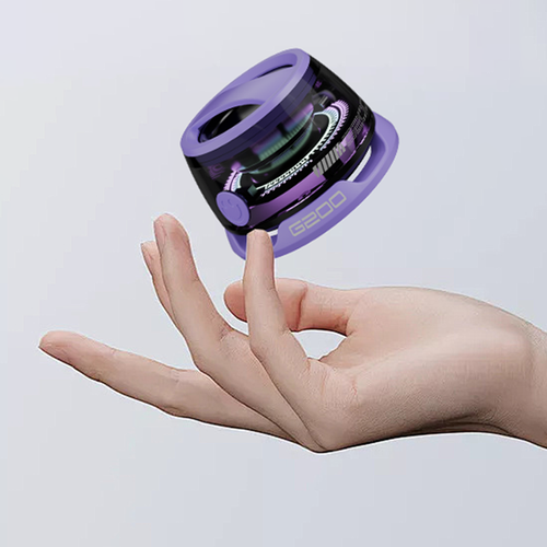 Portable Mini Wireless for Bluetooth Speaker G200 with RGB Lighting Magnetic Phone Holder Audio Playback for Home Outdoor Use