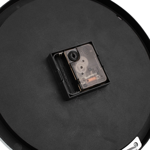 Home Wall Clock with Hidden Safe,Money Box