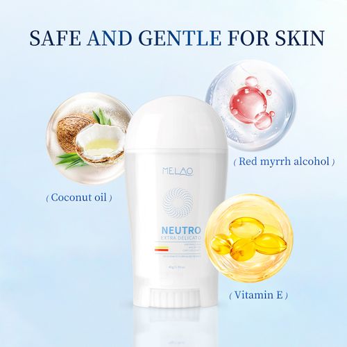 Printed Refreshing Anti-perspirant Mild and Non-sticky Keep the Smell Fresh and Pleasant Natural Deodor Solid Perfume Stick