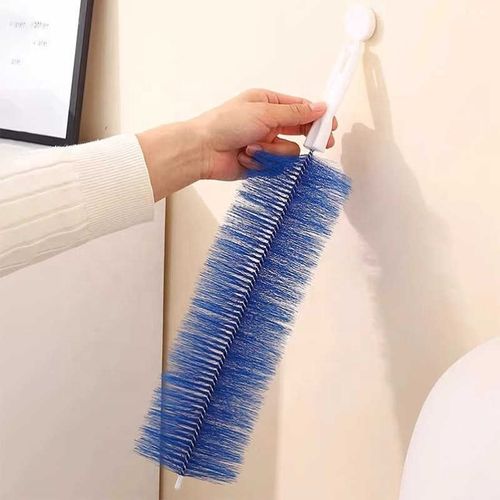 4pcs Large Dust Duster, a Magic Cleaning Tool for Fan Brushes, Electric Fans, Air Conditioners and Appliance Gaps