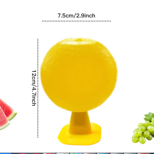 Hot Sale Indoor And Outdoor Garden Tools Fruit Fly Ball Fruit Fly Trap Ball Five Per Set