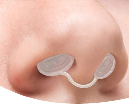 2026 Anti Dust Invisible Nose Filter Reusable Anti Air Pollution Pollen Allergy Breathable Nasal Plugs Air Filters Solution