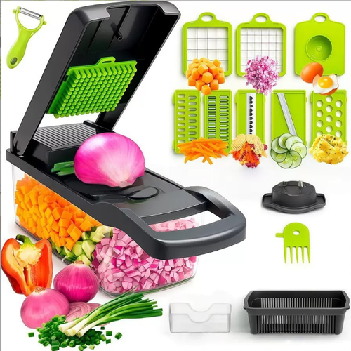 Manual Potato Onion Slicer Vegetable Cutter Spiralizer Shredder Vegetable Mandoline Vegetable Slicer Food Vegetable Chopper