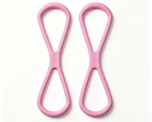 Exercise Bands for Women 8 Shaped TPE Material for Arms Chest Expander Yoga Gym Fitness Muscle Training SummerVibes