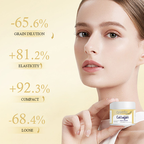 Bone Collagen Face Cream Repairing Skin Firm Moisturizing Anti Wrinkle Face Cream