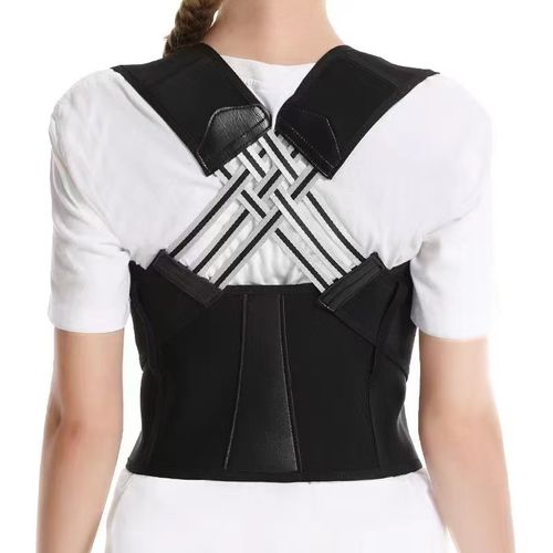 Correction Back Brace Spine Back Lumbar Support Spinal Curved Posture Corrector