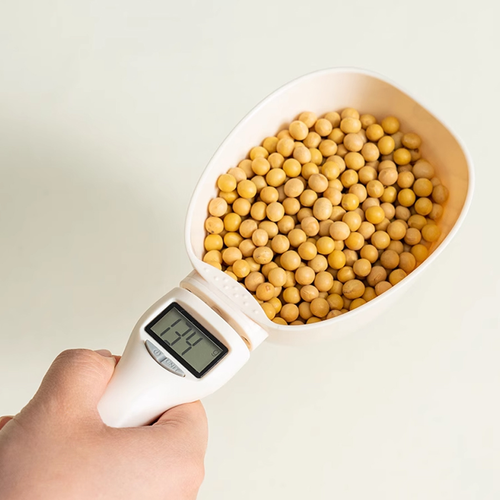 Scale Weighing Spoon Kitchen Scale Electronic Measuring