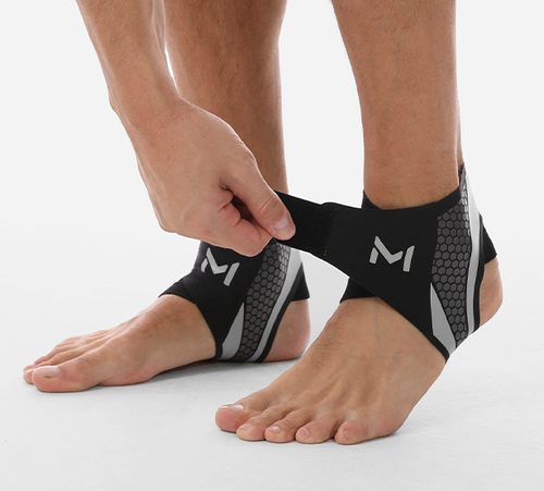 Ankle Protectors Running Joint Strain Ankle Wear Tear Anti-fracture Ankle Protector Basketball Soccer Men Women
