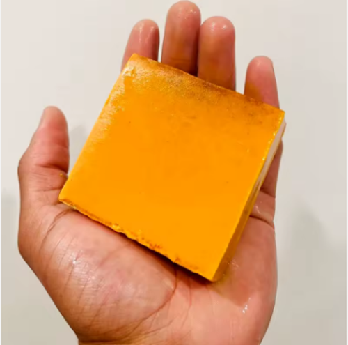 Skin Lightening Turmeric Kojic Acid Bath Soap Brightening Soap Kojic Soap