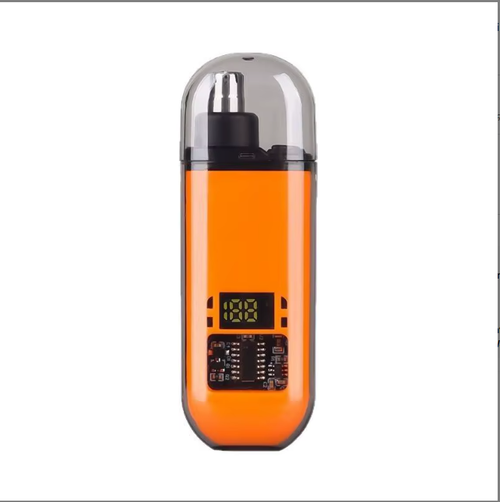 Portable  Nose Hair Removal Electric Ear and Nose Hair Trimmer——2 per set