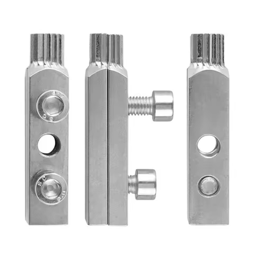 Faucet Angle Valve Broken Wire Extractor Tap Reverse Wire Water Pipe Broken Pipe Head Screw Extraction Tool Five Per Set