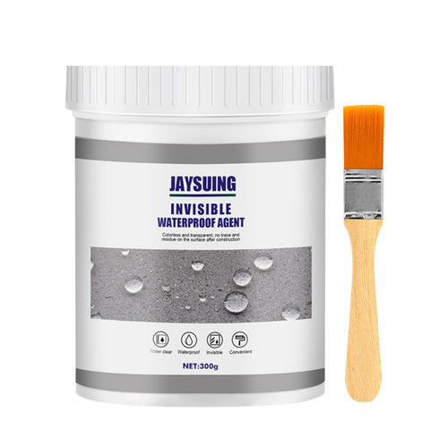 Private Label 300g Adhesive Waterproof Insulating Sealant Coating Permeable Invisible Waterproof Agent Kit