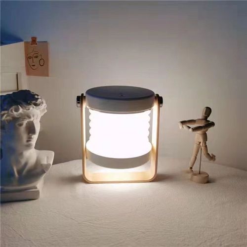 High Quality Cost-effective Portable Folding Lightweight Light for Indoor Outdoor Camping Bedside Use