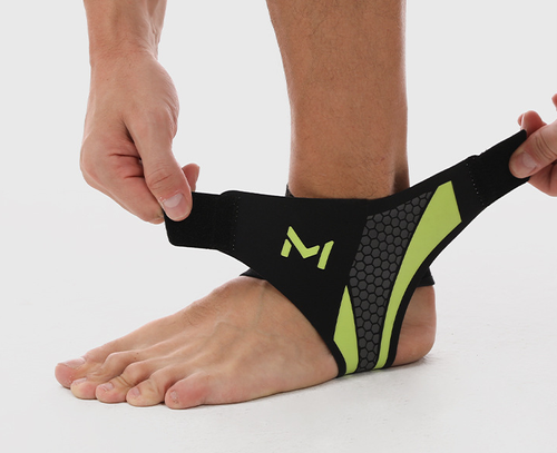 Ankle Protectors Running Joint Strain Ankle Wear Tear Anti-fracture Ankle Protector Basketball Soccer Men Women