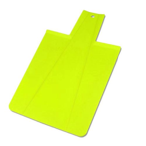 Foldable Portable PP Plastic Folding Chopping Board Fruit Cutting Board Folded Cutting Board Filter Function