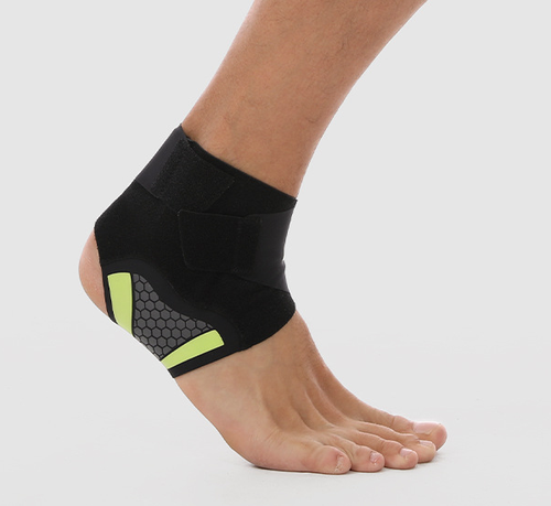 Ankle Protectors Running Joint Strain Ankle Wear Tear Anti-fracture Ankle Protector Basketball Soccer Men Women