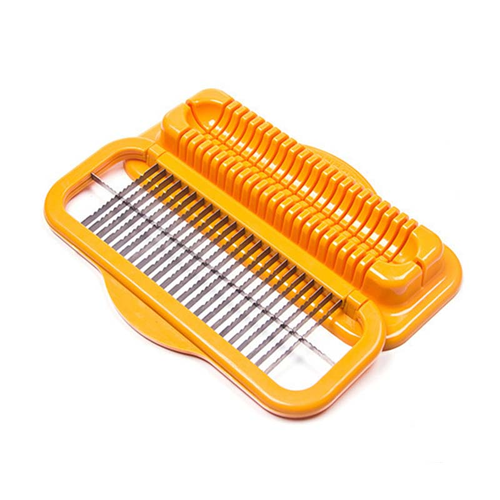 Multi-Function Quick and Convenient Hot Dog Slicing Slicer Tool Hamburger Banana Slicer Simple Kitchen Tool Help Cooking