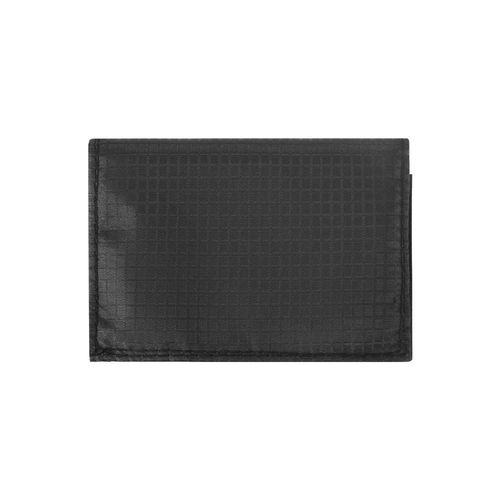 Hidden Fashion Travel Waterproof Button High Quality Nylon Anti-Theft Waist Pouch Passport Cash Security Bag Mini Card Holder
