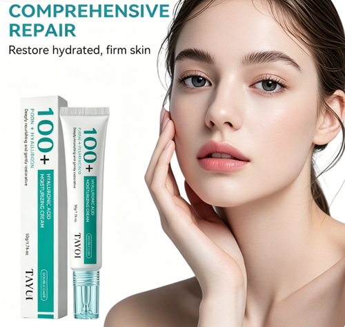 For Korean Skincare Heartleaf Toner Serum Cream Cleanser Hyaluronic Acid PDRN Niacinamide Peach 77% Acne Care Face