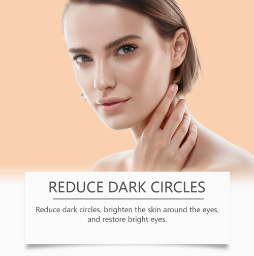 Golden Firming & Plumping Eye Mask: Gently nourishes and boosts the elasticity of the skin around the eyes. Niacinamide Firming & Plumping Eye Mask.