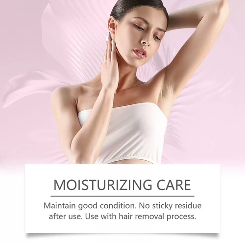 60ml Natural Herbal Hair Removal Oil Cyperus Rotundus Oil for Body Legs Reduces Hair Growth Moisturizing Soothing Cyperus Rotundus Serum Oil for Skin 2pack