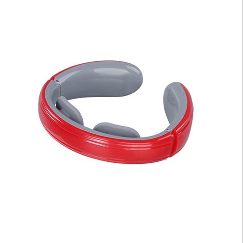 U Shape Shoulder Neck Massager Pain Relief Intelligent Wireless Electric Portable Deep Tissue Point Massager with Hot Compress