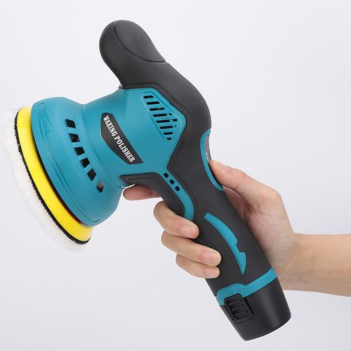 Hot Selling Cordless Car Polisher Machine Wholesale  Battery Car Polisher