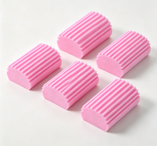 Magical Dust Cleaning Sponges PVA Strong Absorbent Sponge Wipe Dust Removal Rags Railings Mirrors Window Car Cleaning Supplies