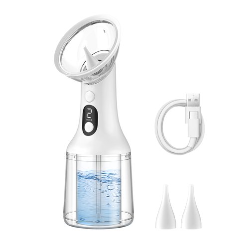 Hot Sale Home Washing Waterproof Earwax Removal Washing Earphone Portable Wireless Ear Washer Kit
