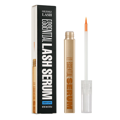 EyelashCare Solution Growth Treatments Waterproof Enhancer for Longer Thicker Eyelash Extensions Eyelash Care