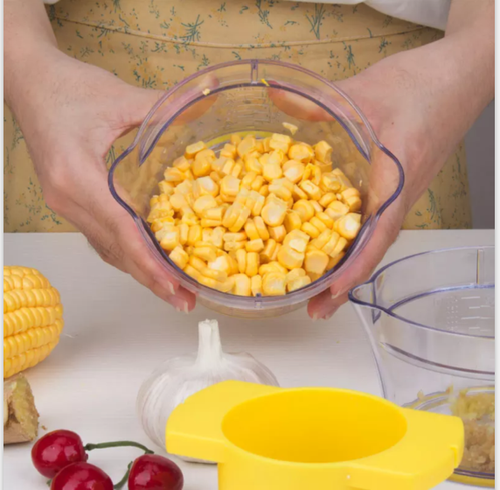 Hot Sale Kitchen Tools 3 in 1 Multi-Functional Corn Stripper Corn Peeler