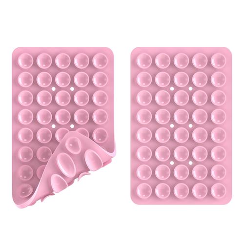 New Mobile Phone Stand Suction Silicone Sticky Grippy Socket Grip Holder Suction Cup Case Holder Selfies Videos Cutting Brand