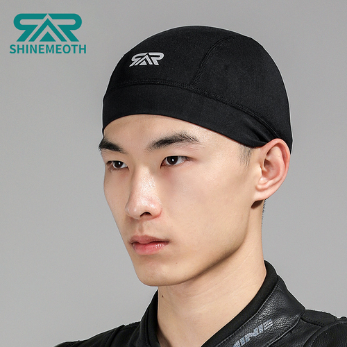 Breathable Beanies Absorption Lightweight Waterproof Quick Dry Sports Helmet Liner Unisex Cooling Cycling Sun