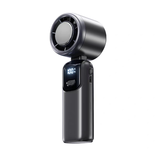 Cooler with Ice Cold Turbo Jet Fan Electric Mini Air Cooler Fan Portable Handheld Lightweight Fan Large Capacity