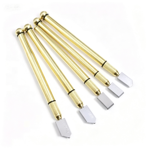 Glass Cutting Tool Smooth Cutting Wheel Cutter Suitable for Various Glass Comfortable Grip Tile Ceramic Cutter