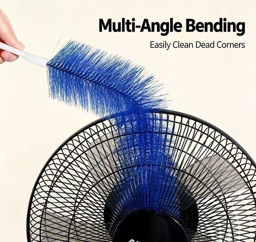 4pcs Large Dust Duster, a Magic Cleaning Tool for Fan Brushes, Electric Fans, Air Conditioners and Appliance Gaps