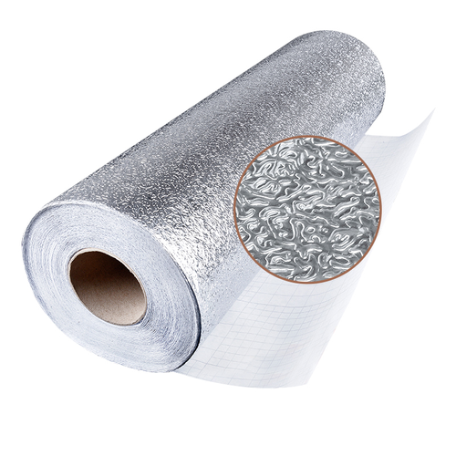 Heat-Resistant PET PVC Kitchen Sticker Oil Proof Waterproof Self-adhesive for Sink Backsplash Areas
