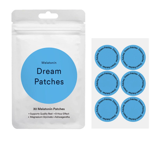 Body Care Sleep Patch – Relaxation Patch with Natural Organic Ingredients