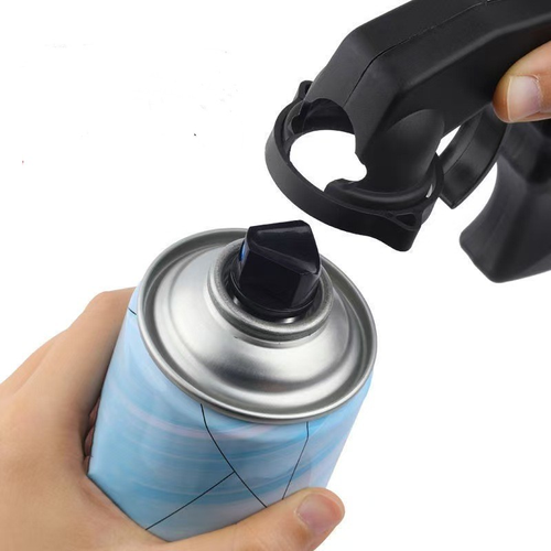 Portable Power Universal Renovation Paint Gun with Self-Spray Feature New Age Car Painting Metal Coating Machinery