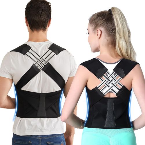 Correction Back Brace Spine Back Lumbar Support Spinal Curved Posture Corrector