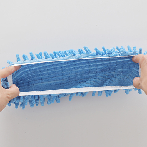 High Absorbent Microfiber Mopping for Slippers Home House Reusable Sweeper Cleaning Tool for Dusting and Cleaning