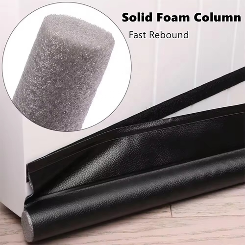 Quality Assurance Modern Under Door Energy Saving Draft Stopper Easy Install Weather Sealing Strip for Home Use