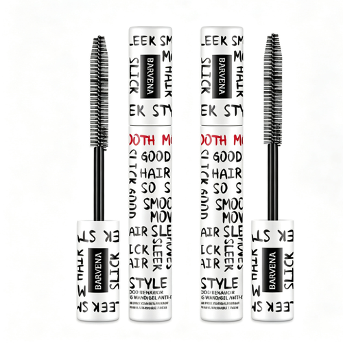 Frizz and Flyaway Hair Taming Wand - 24-Hour Frizz Control, Instant Smoothing, Portable Brushable Finish Value 2-pack