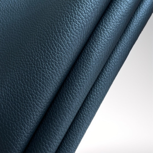 Waterproof Elastic Abrasion-Resistant PVC Leather Upholstery Decorative Litchi Pattern Fish Scale Cloth for Sofa Car Chair
