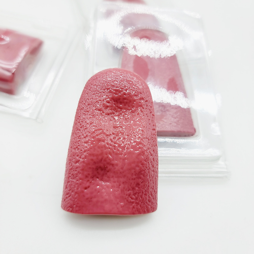 High Quality Soft Simulation TPR Plastic Tongue Gimmick Adult Prank Toy for Joke Magic Tricks Magicians Unisex One Size