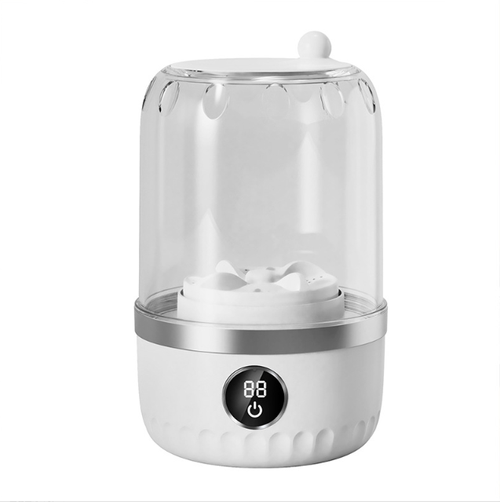New Portable Mini Washing Machine for Maternal Infant Clothing No Installation Required Intimates Washer