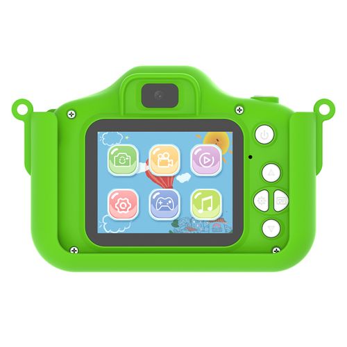 Children's Cute Digital Cameras Can Take Photos and Videos